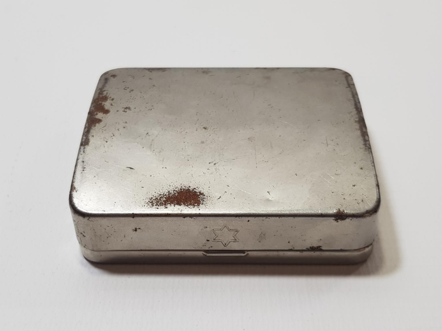 ANTİKA TÜTÜN TABAKASI