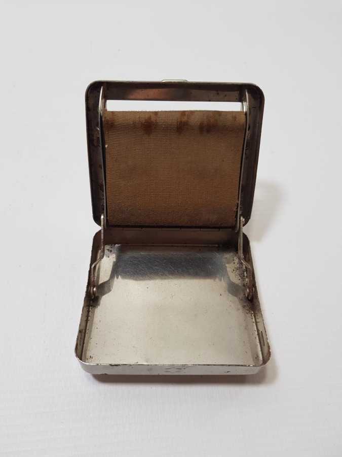 ANTİKA TÜTÜN TABAKASI