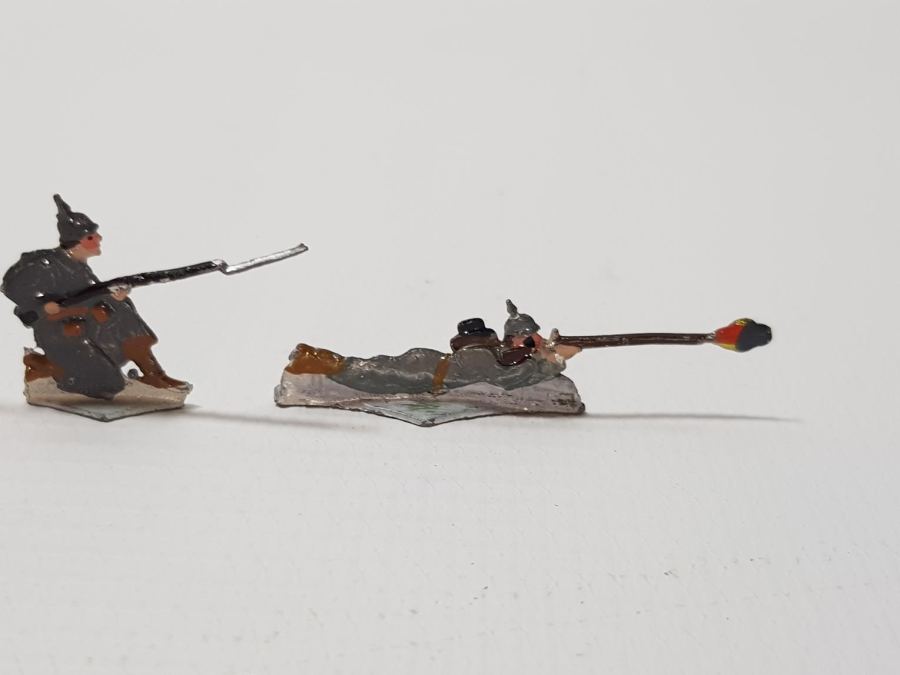 1. DÜNYA SAVAŞI KURŞUN ASKER LOTU