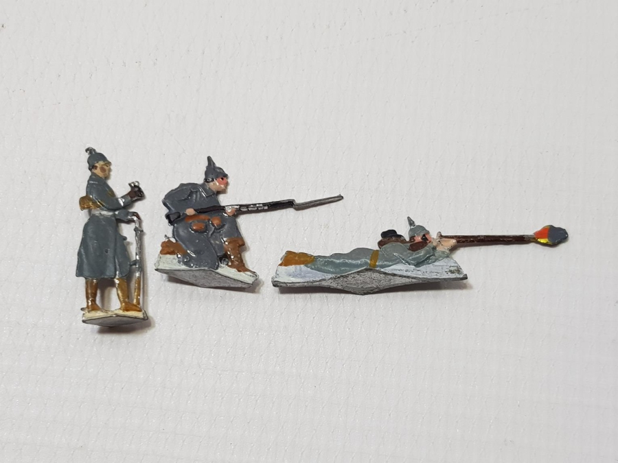 1. DÜNYA SAVAŞI KURŞUN ASKER LOTU