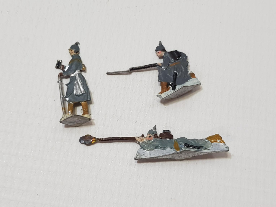 1. DÜNYA SAVAŞI KURŞUN ASKER LOTU