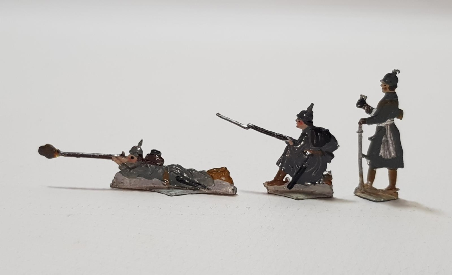 1. DÜNYA SAVAŞI KURŞUN ASKER LOTU