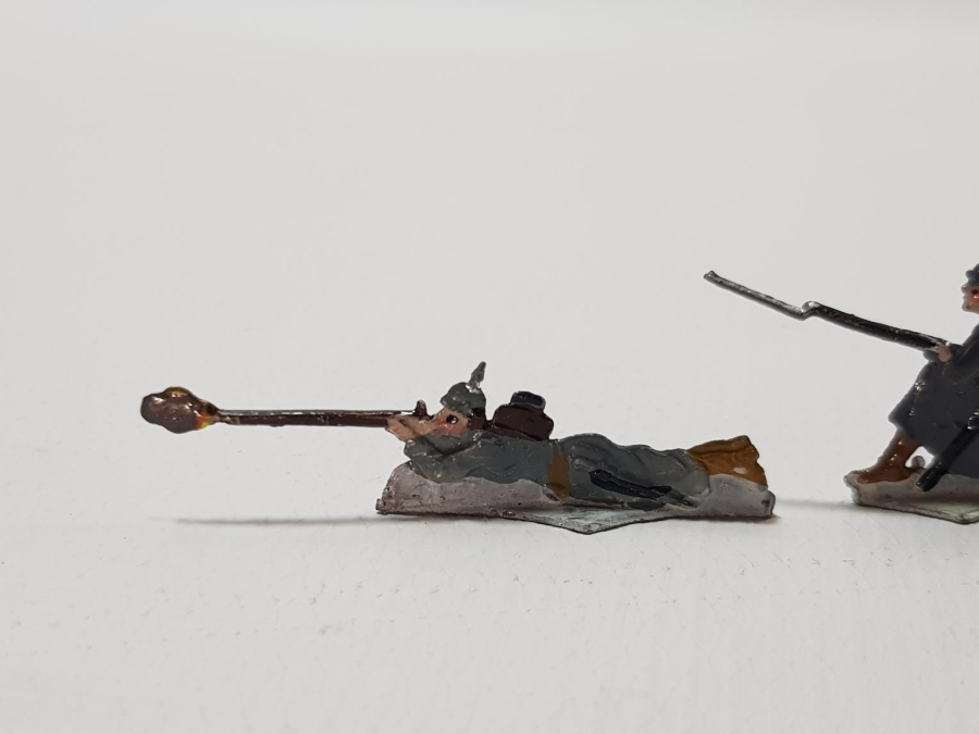 1. DÜNYA SAVAŞI KURŞUN ASKER LOTU