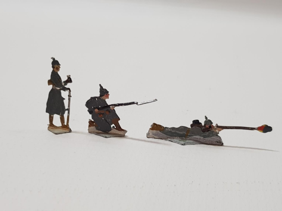 1. DÜNYA SAVAŞI KURŞUN ASKER LOTU