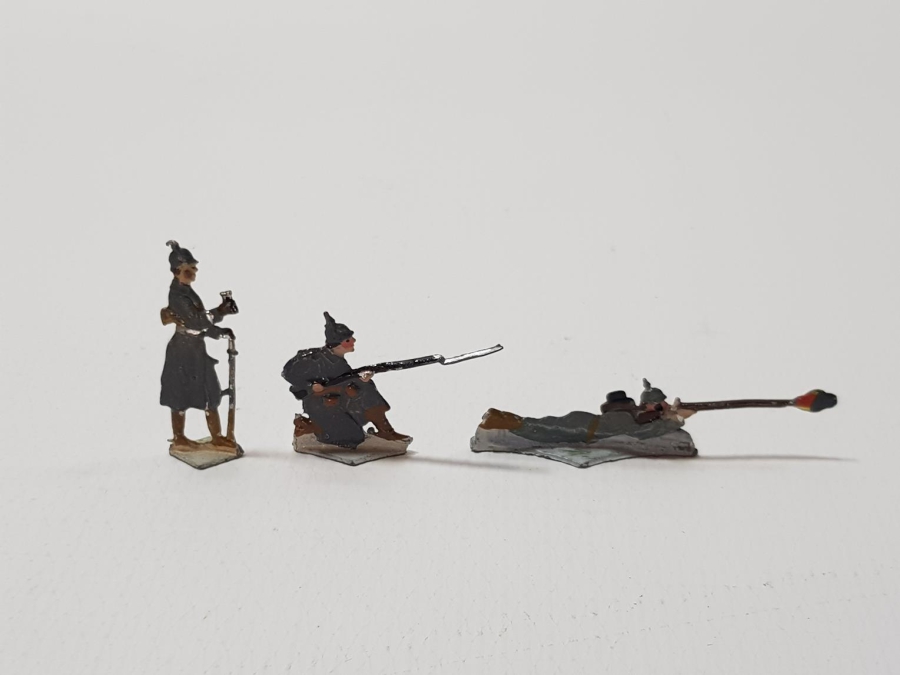 1. DÜNYA SAVAŞI KURŞUN ASKER LOTU