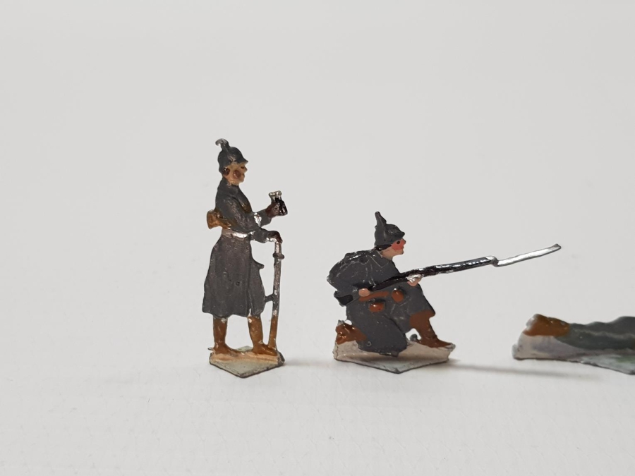 1. DÜNYA SAVAŞI KURŞUN ASKER LOTU