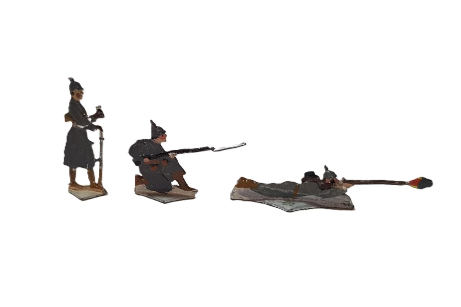 1. DÜNYA SAVAŞI KURŞUN ASKER LOTU