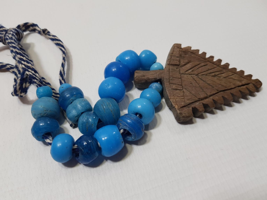 OSMANLI DÖNEMİ ŞAMAN İŞİ NAZARLIK