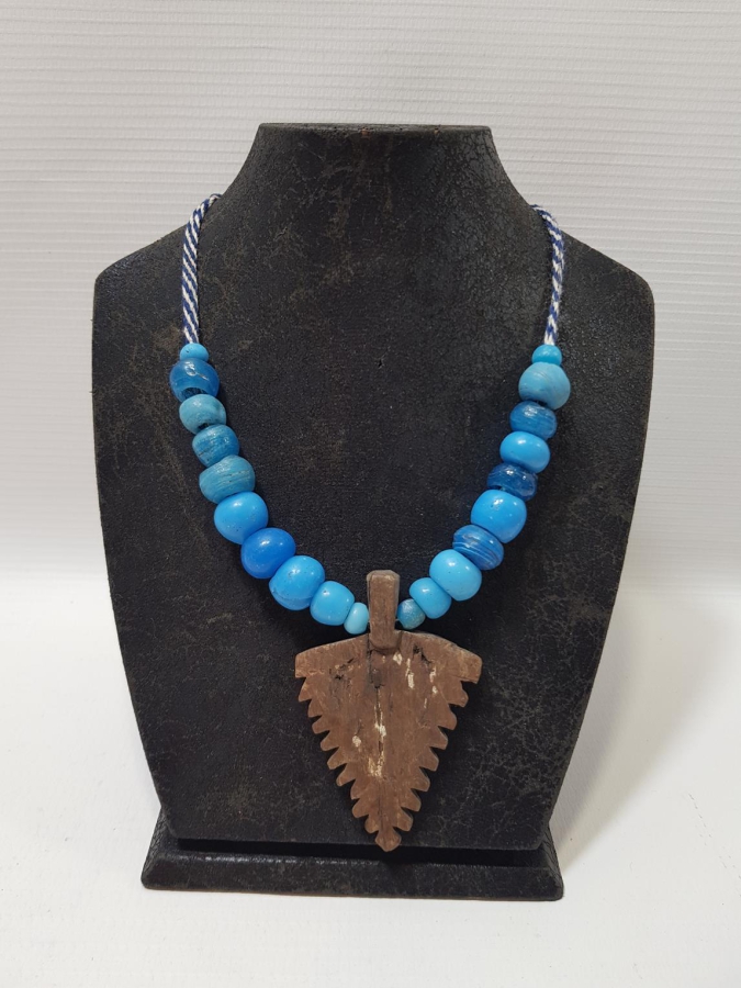 OSMANLI DÖNEMİ ŞAMAN İŞİ NAZARLIK