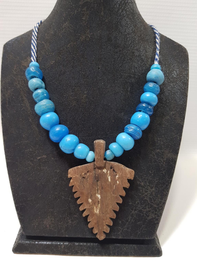 OSMANLI DÖNEMİ ŞAMAN İŞİ NAZARLIK