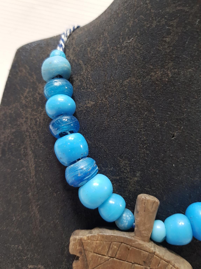 OSMANLI DÖNEMİ ŞAMAN İŞİ NAZARLIK