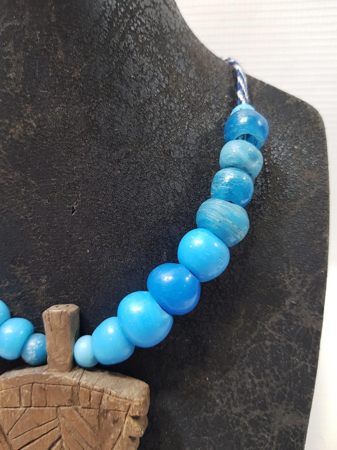 OSMANLI DÖNEMİ ŞAMAN İŞİ NAZARLIK