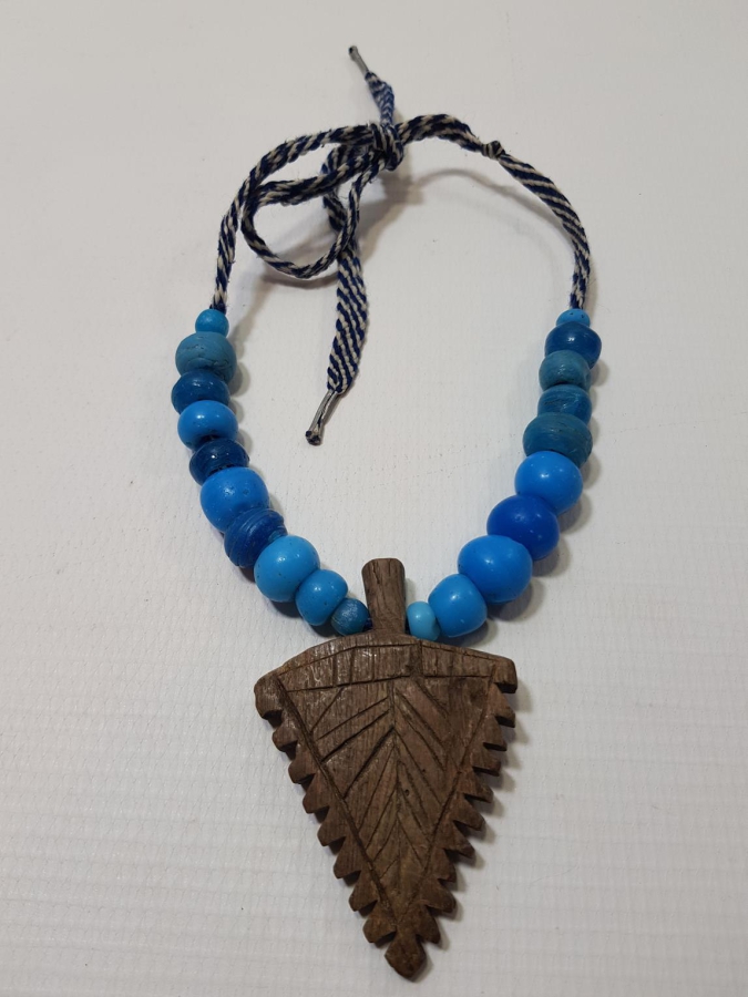 OSMANLI DÖNEMİ ŞAMAN İŞİ NAZARLIK