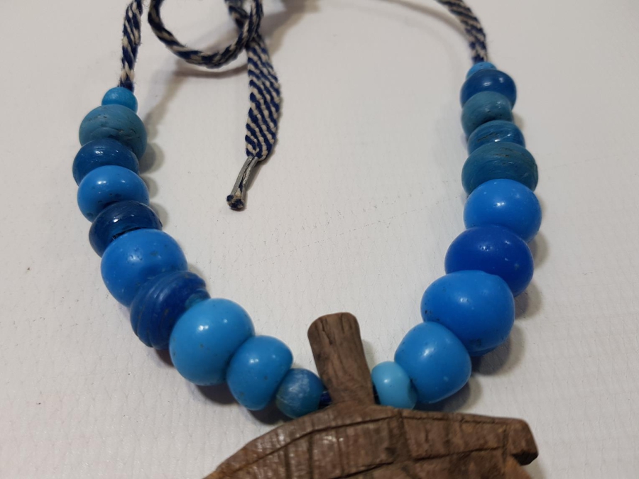 OSMANLI DÖNEMİ ŞAMAN İŞİ NAZARLIK