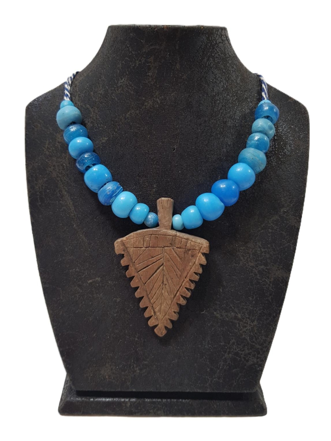 OSMANLI DÖNEMİ ŞAMAN İŞİ NAZARLIK