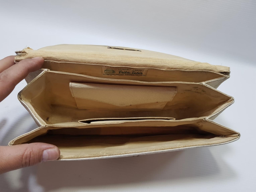 ANTİKA KADIN ÇANTASI