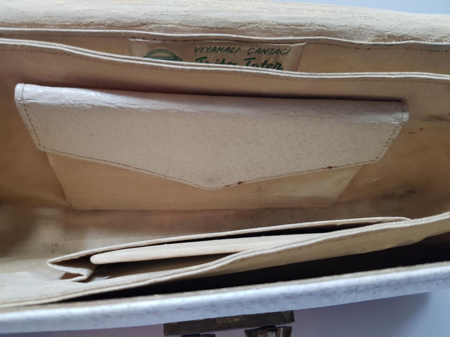 ANTİKA KADIN ÇANTASI