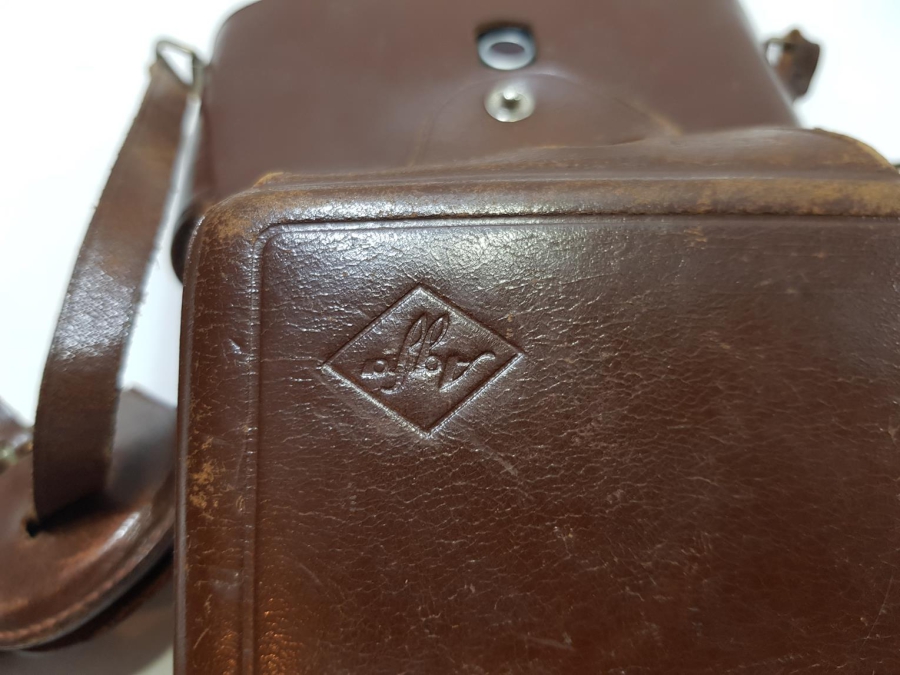 ANTİKA KÖRÜKLÜ FOTOĞRAF MAKİNESİ