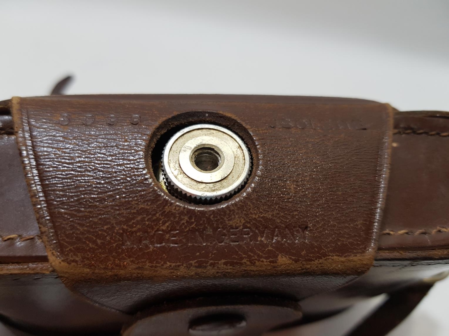 ANTİKA KÖRÜKLÜ FOTOĞRAF MAKİNESİ