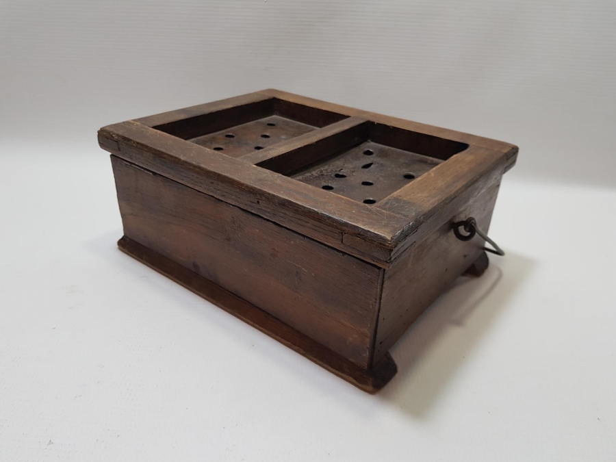 ANTİKA AYAK ISITICI