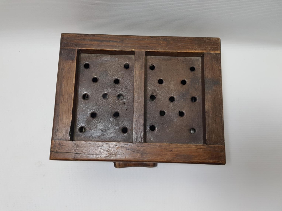 ANTİKA AYAK ISITICI