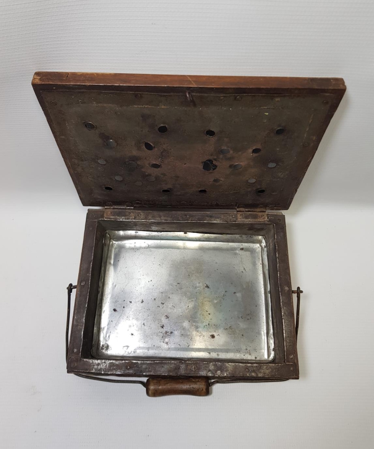 ANTİKA AYAK ISITICI