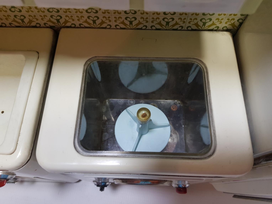 ANTİKA OYUNCAK MUTFAK SETİ