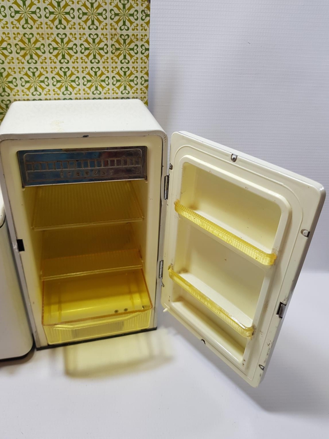 ANTİKA OYUNCAK MUTFAK SETİ