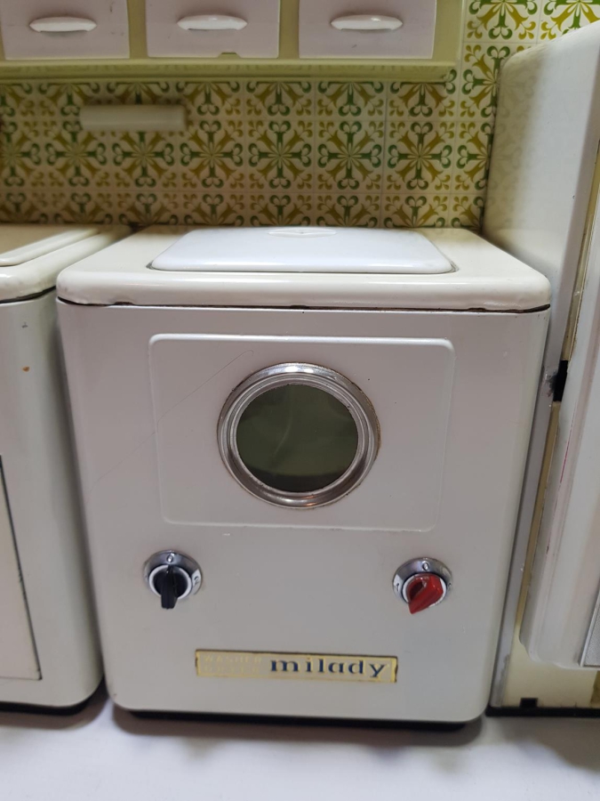 ANTİKA OYUNCAK MUTFAK SETİ