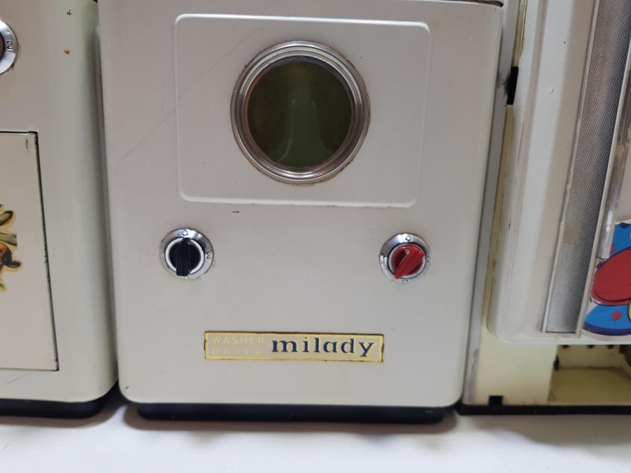 ANTİKA OYUNCAK MUTFAK SETİ