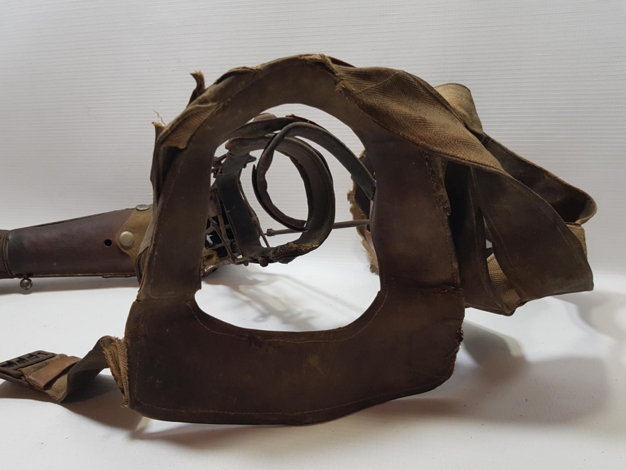 1. DÜNYA SAVAŞI DÖNEMİ ÇOK NADİR TAHTA KOL - TAKMA KOL