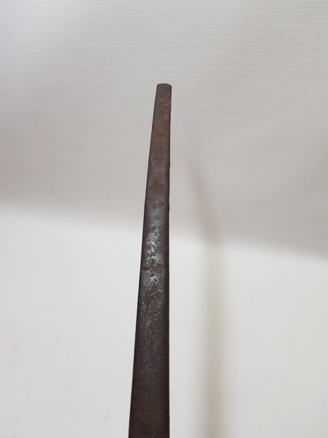 OSMANLI DÖNEMİ NADİR BOYDA TOPÇU KILICI - TOPÇU SUBAYI'NIN SON SAVUNMA KILICI