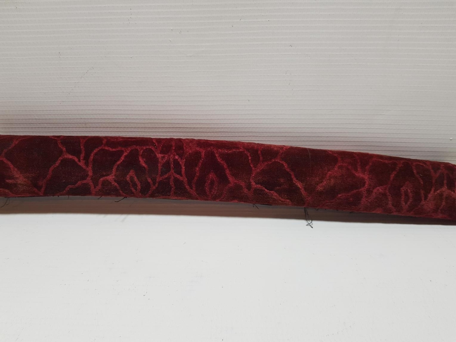 OSMANLICA YAZILI YATAĞAN