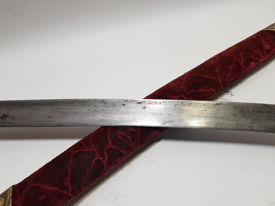 OSMANLICA YAZILI YATAĞAN