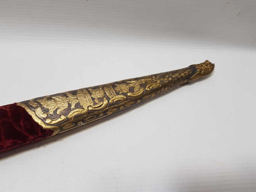 OSMANLICA YAZILI YATAĞAN