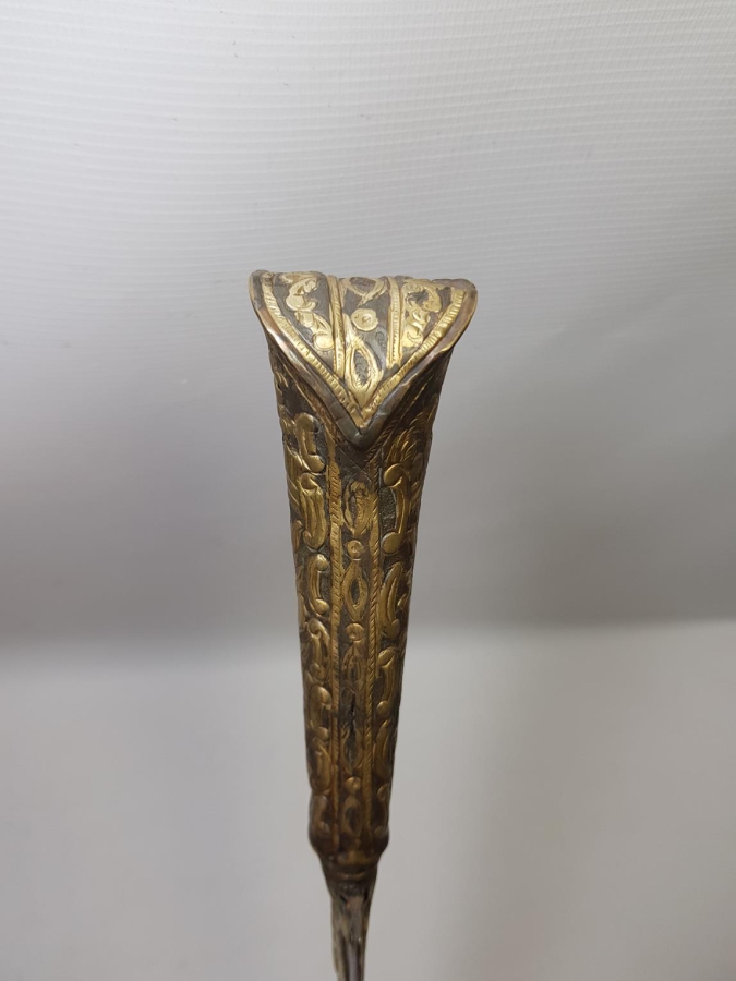 OSMANLICA YAZILI YATAĞAN