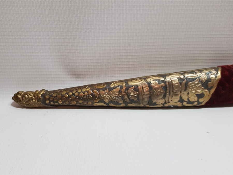 OSMANLICA YAZILI YATAĞAN