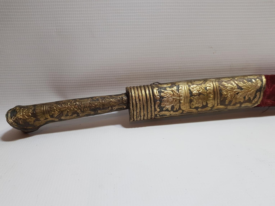 OSMANLICA YAZILI YATAĞAN