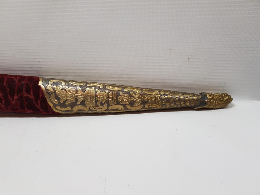 OSMANLICA YAZILI YATAĞAN