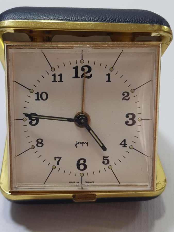 ANTİKA SEYAHAT SAATİ