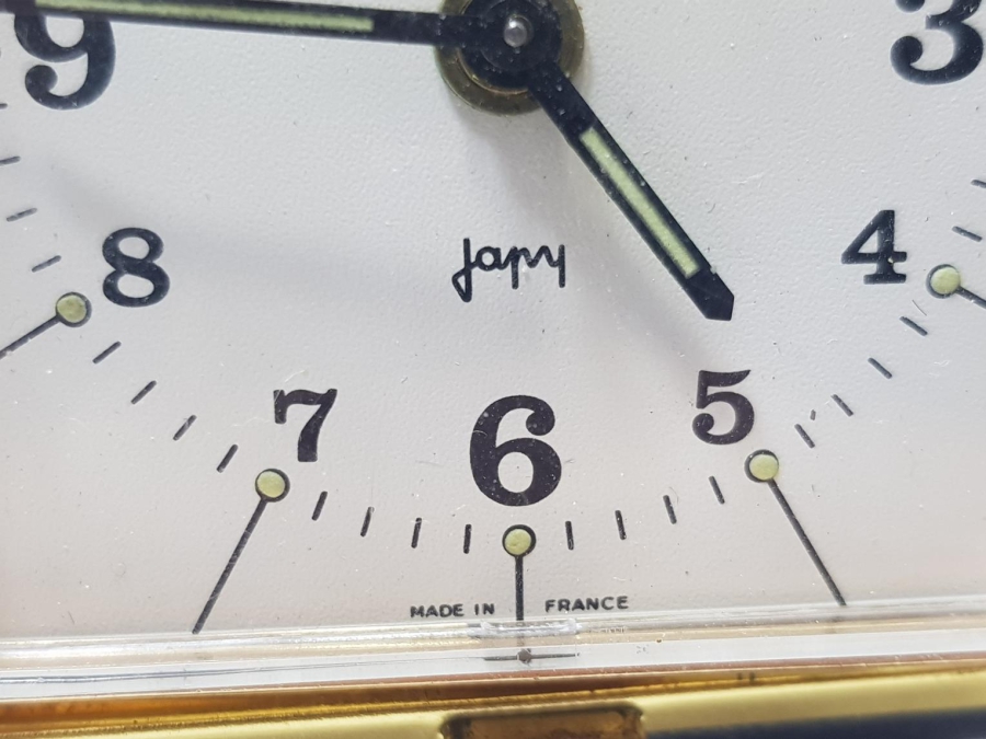 ANTİKA SEYAHAT SAATİ