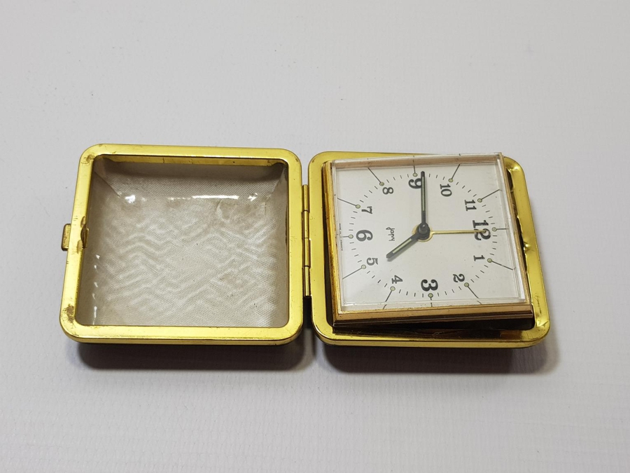 ANTİKA SEYAHAT SAATİ