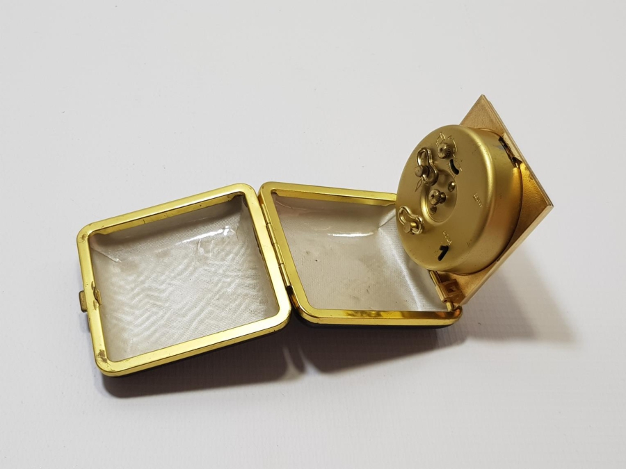 ANTİKA SEYAHAT SAATİ