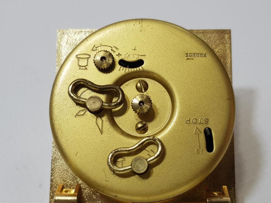 ANTİKA SEYAHAT SAATİ