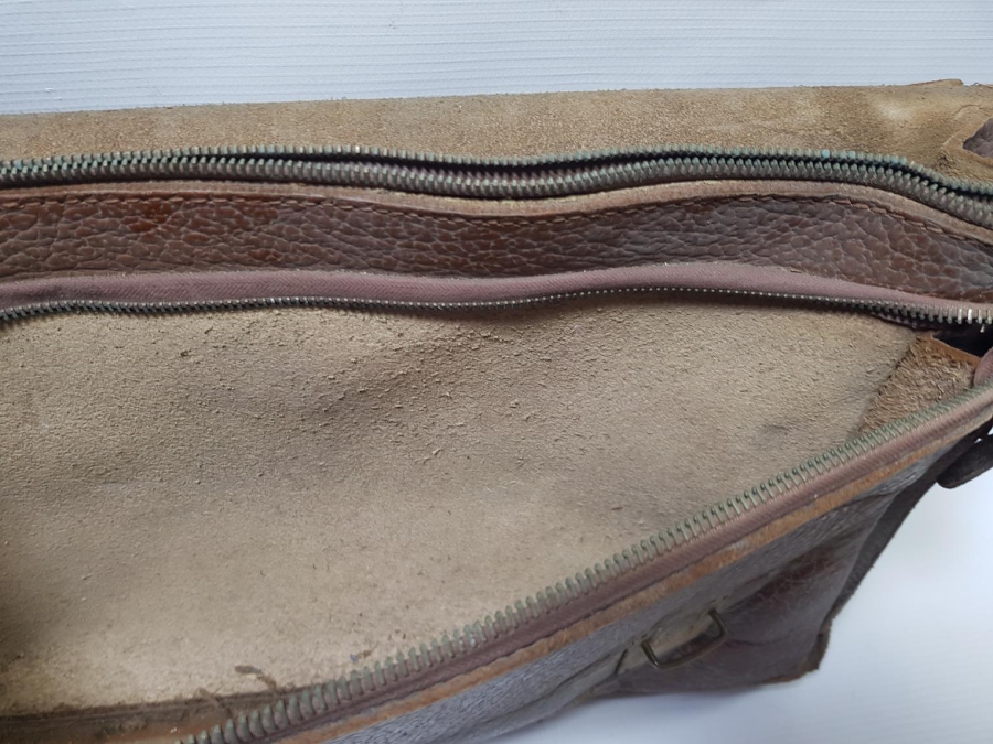 ANTİKA DERİ ÇANTA