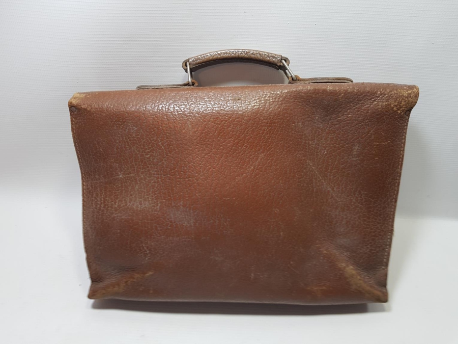 ANTİKA DERİ ÇANTA