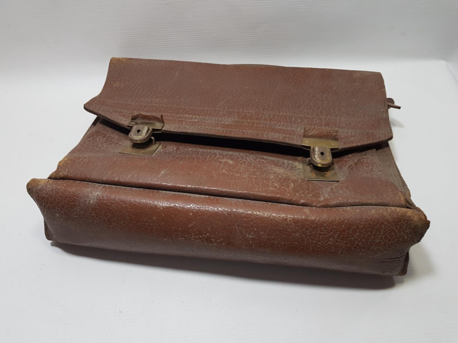 ANTİKA DERİ ÇANTA