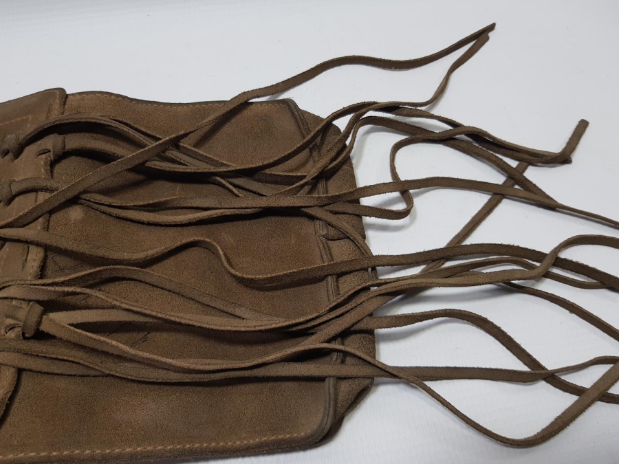 ANTİKA NUBUK DERİ ÇANTA