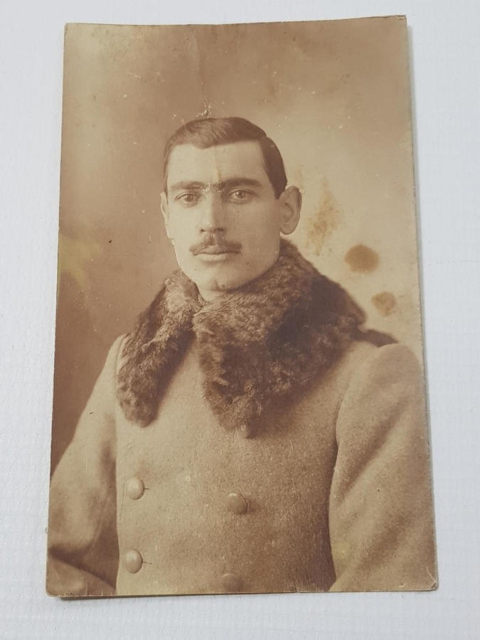 OSMANLI SUBAY FOTOĞRAFLARI LOTU