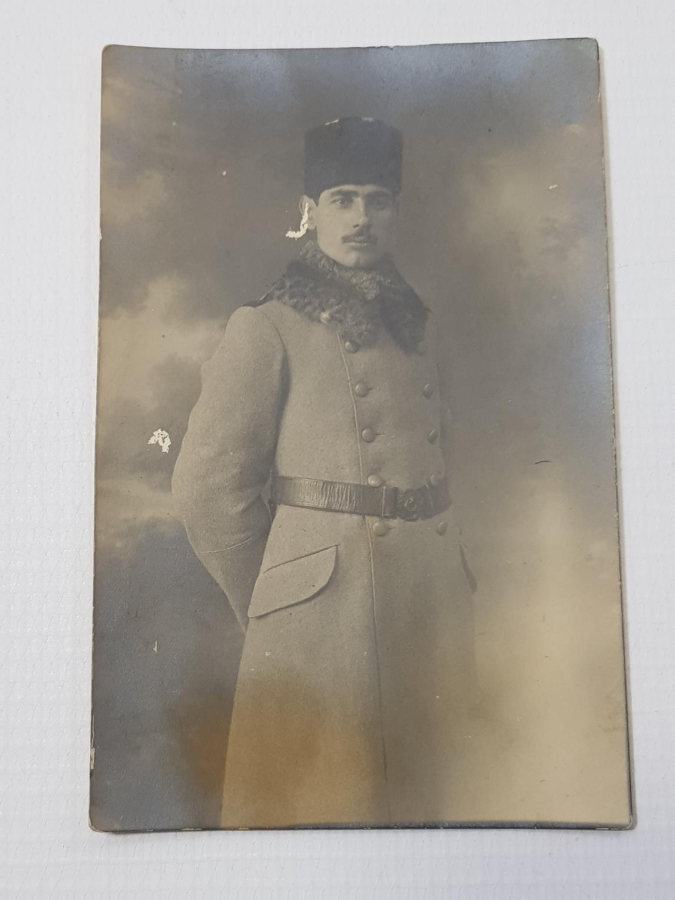 OSMANLI SUBAY FOTOĞRAFLARI LOTU